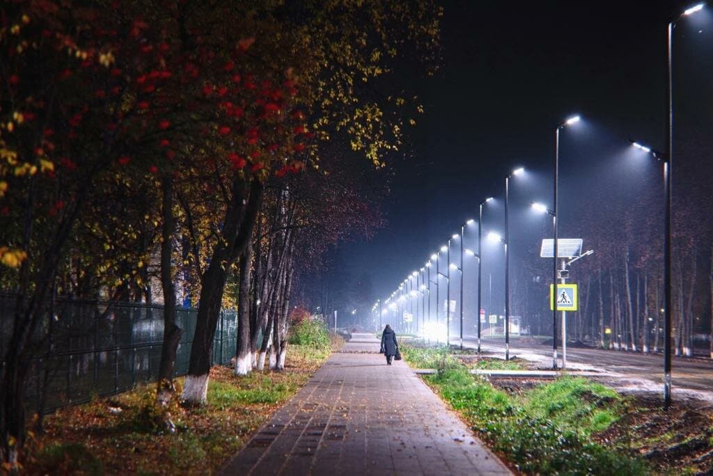 Свет Улиц