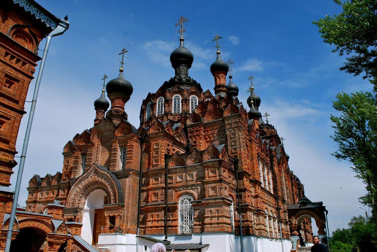 Гостевые дома Усадьба