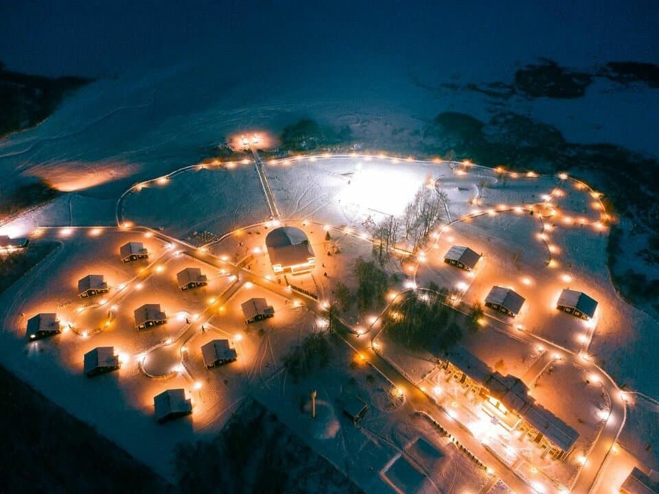 Эко-курорт Вазуза