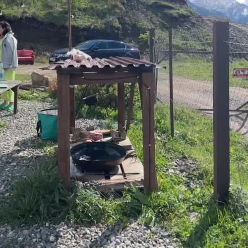 Гостевой дом "Внедорожный"
