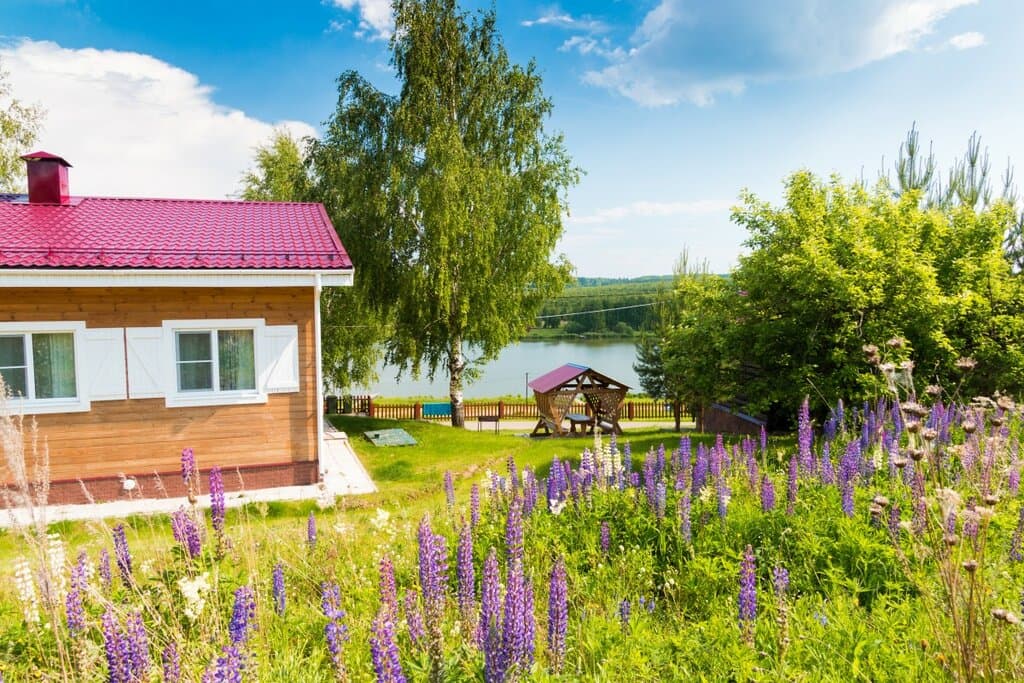 Загородный клуб Чистые пруды
