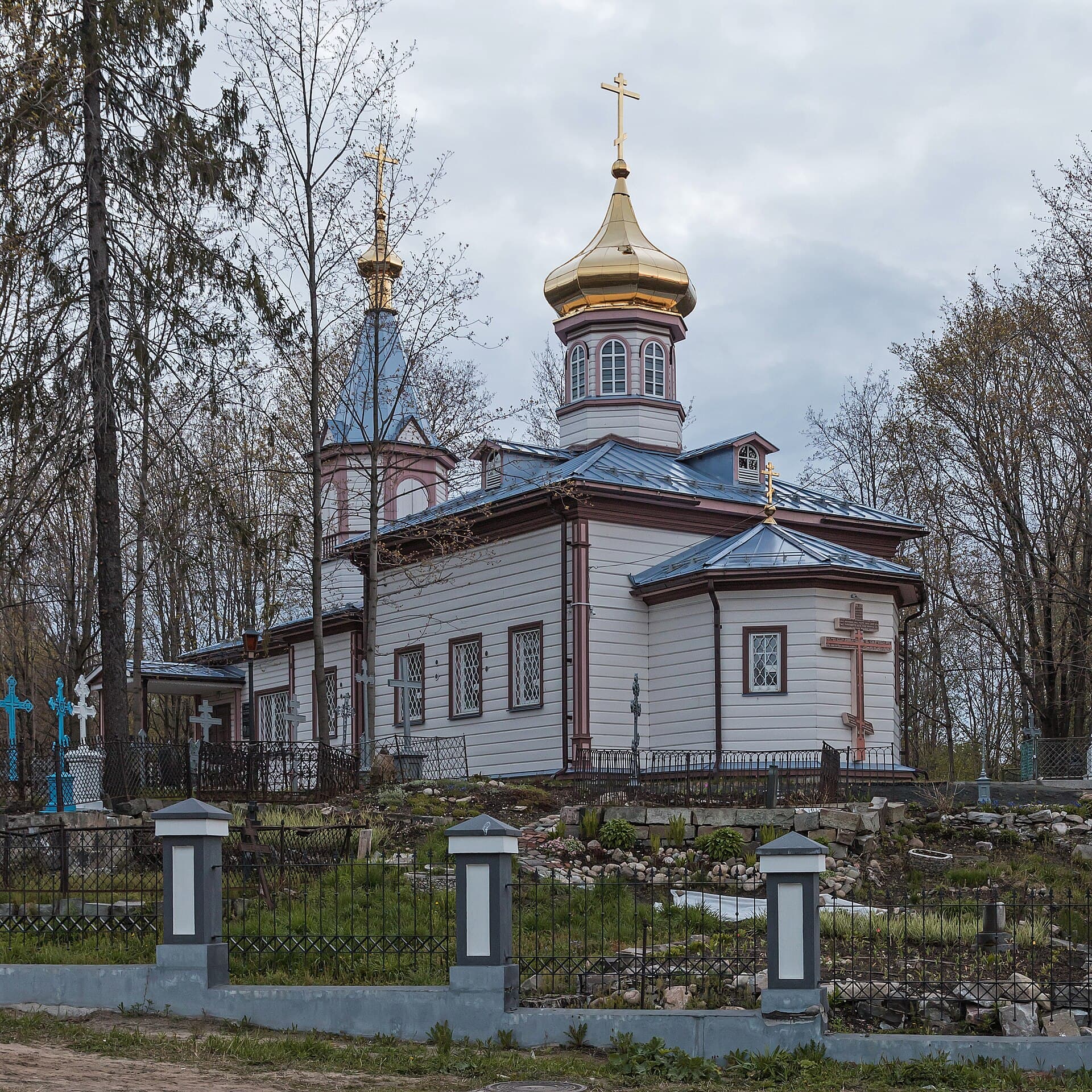 Екатеринская церковь (Петрозаводск)