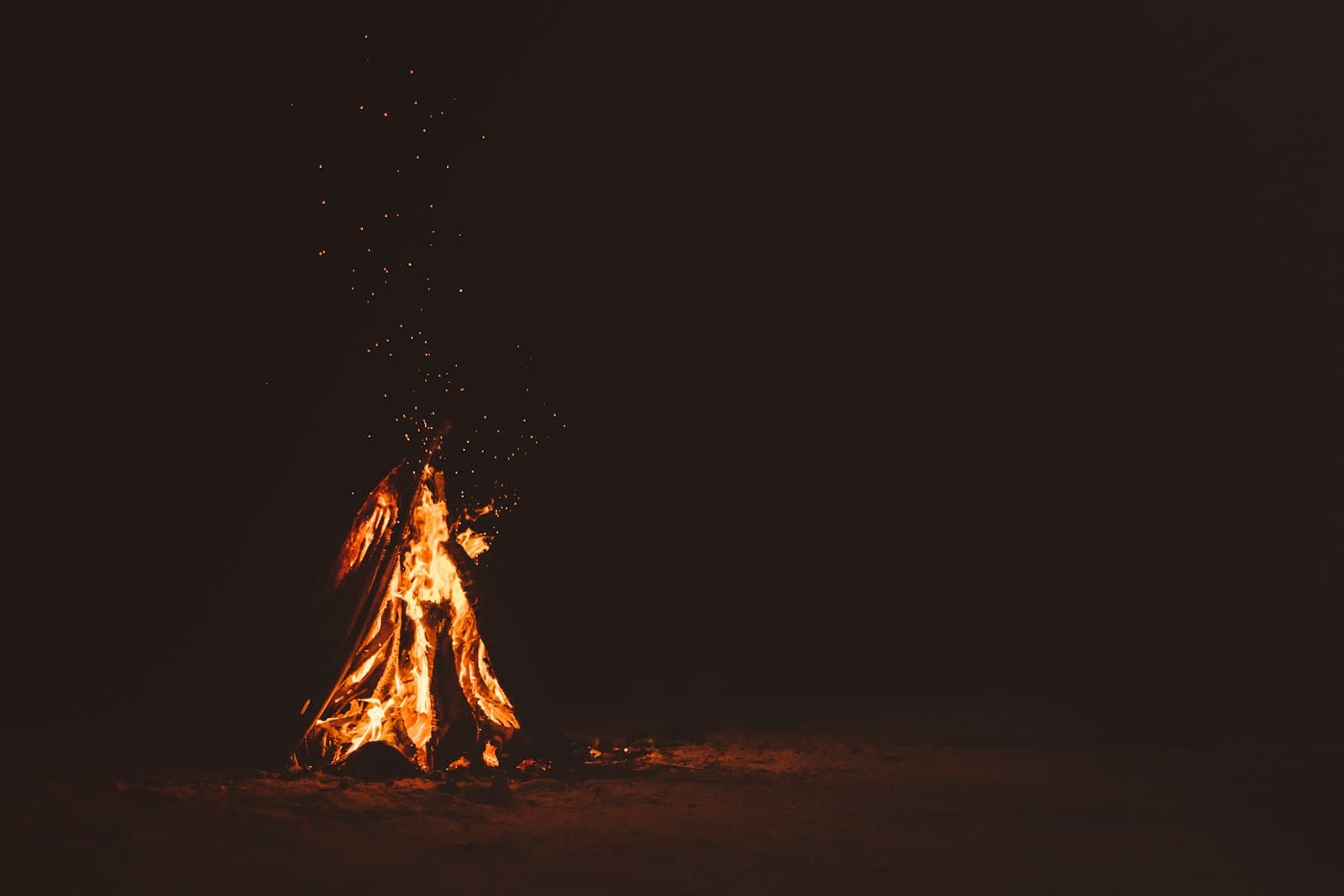 Лес Зовёт