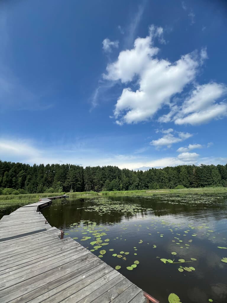 БарнБаш — глэмпинг в Нижегородской области