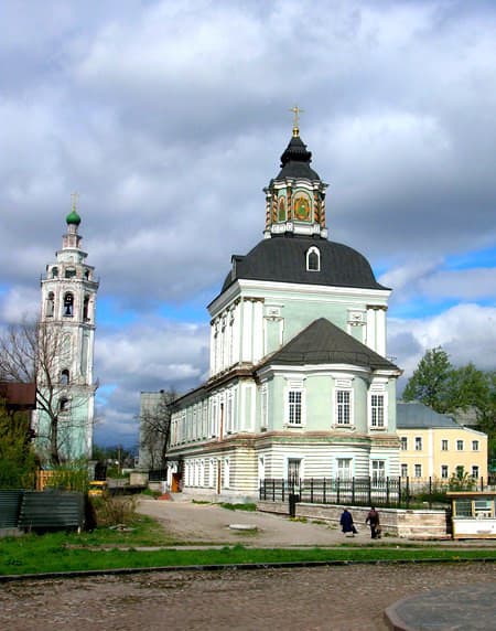Николо-Зарецкий храм
