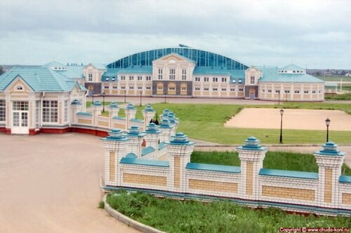 7 ДКСК "Чудо-Кони"