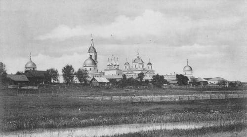 Афанасьевский монастырь (Молога)