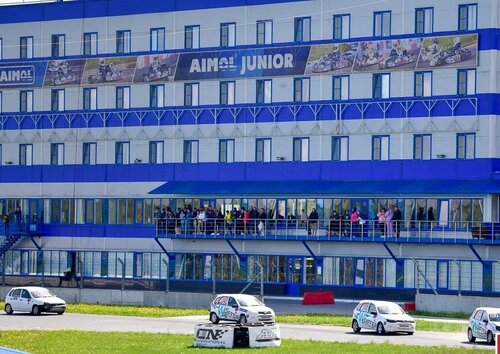 Автоспортивный комплекс «Атрон»