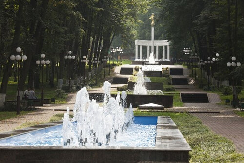 Аттракционный комплекс