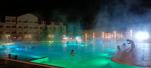 Башкирские термы