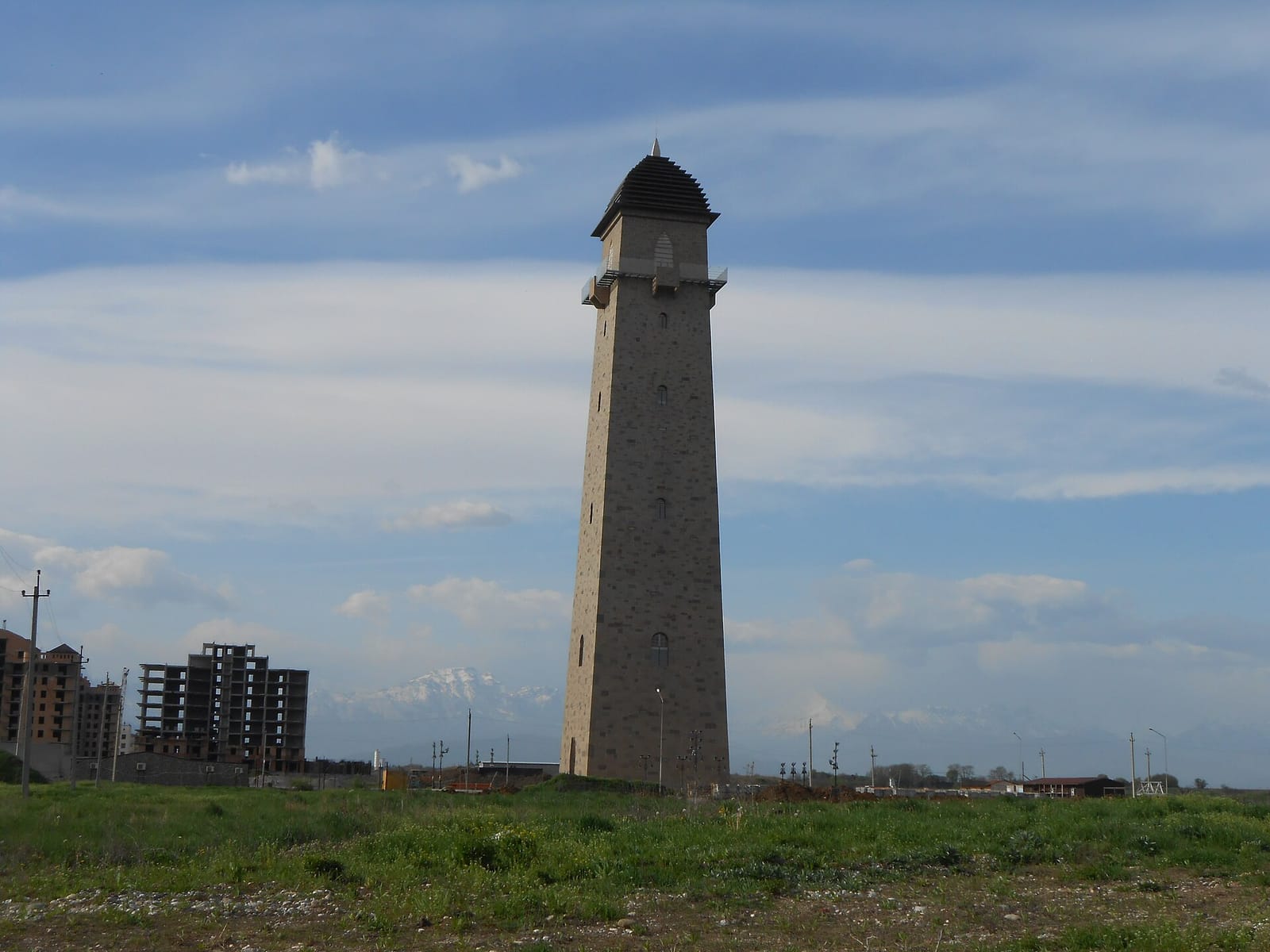 Башня Согласия