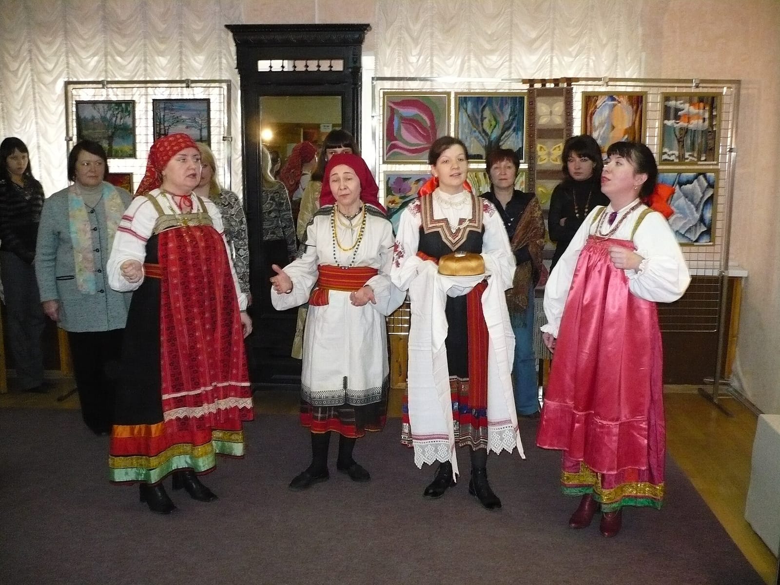 Белгородский музей народной культуры