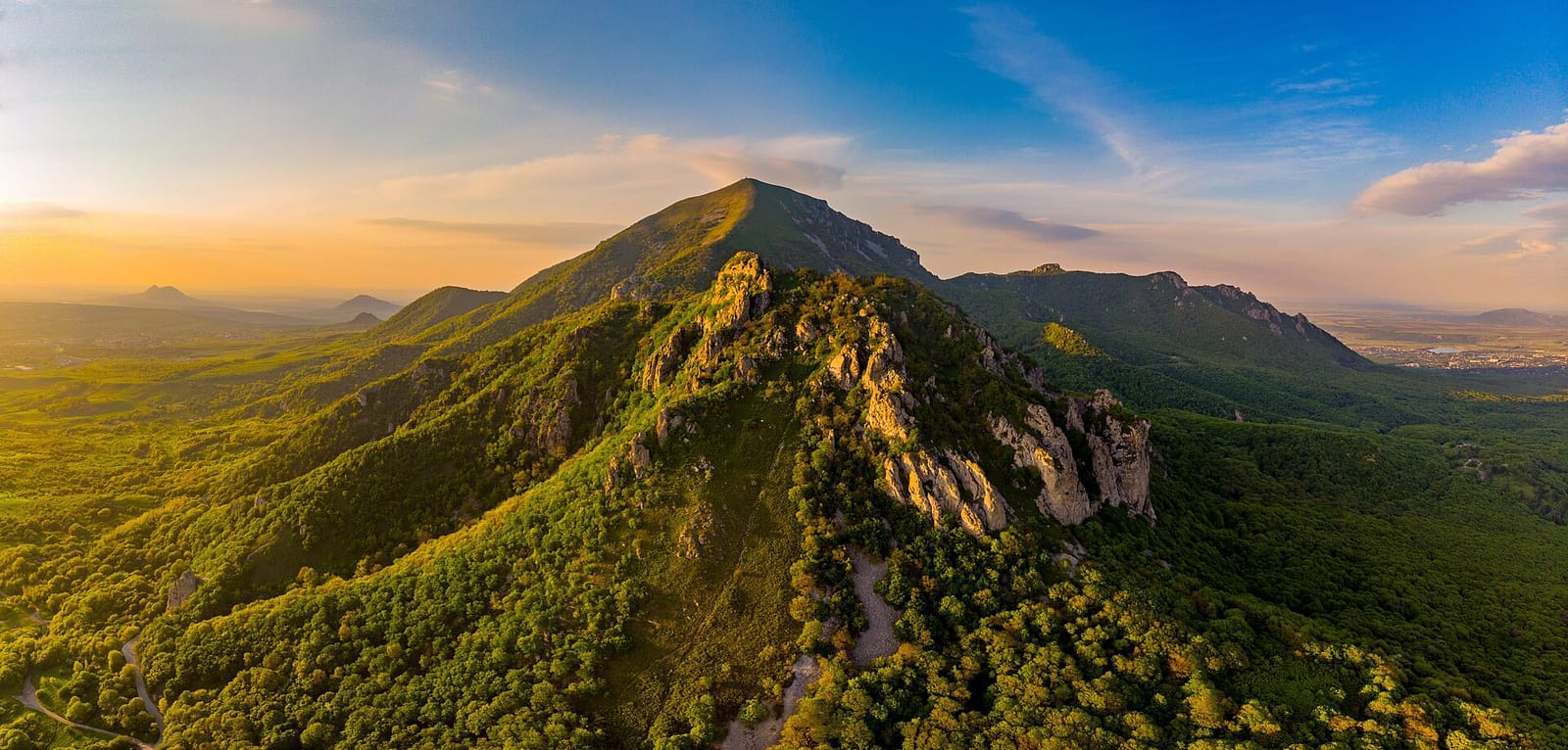 Бештау