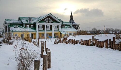 Богдарня