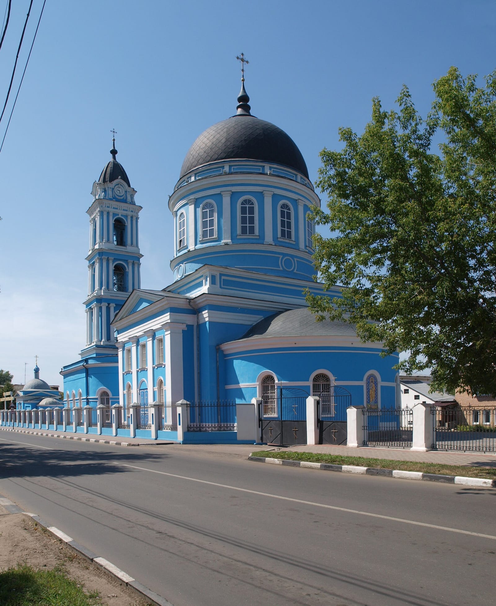 Богоявленский собор