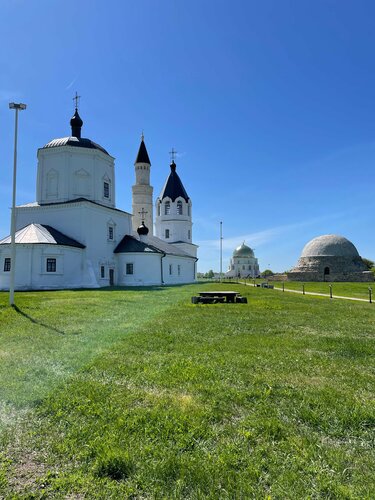 Болгарское городище