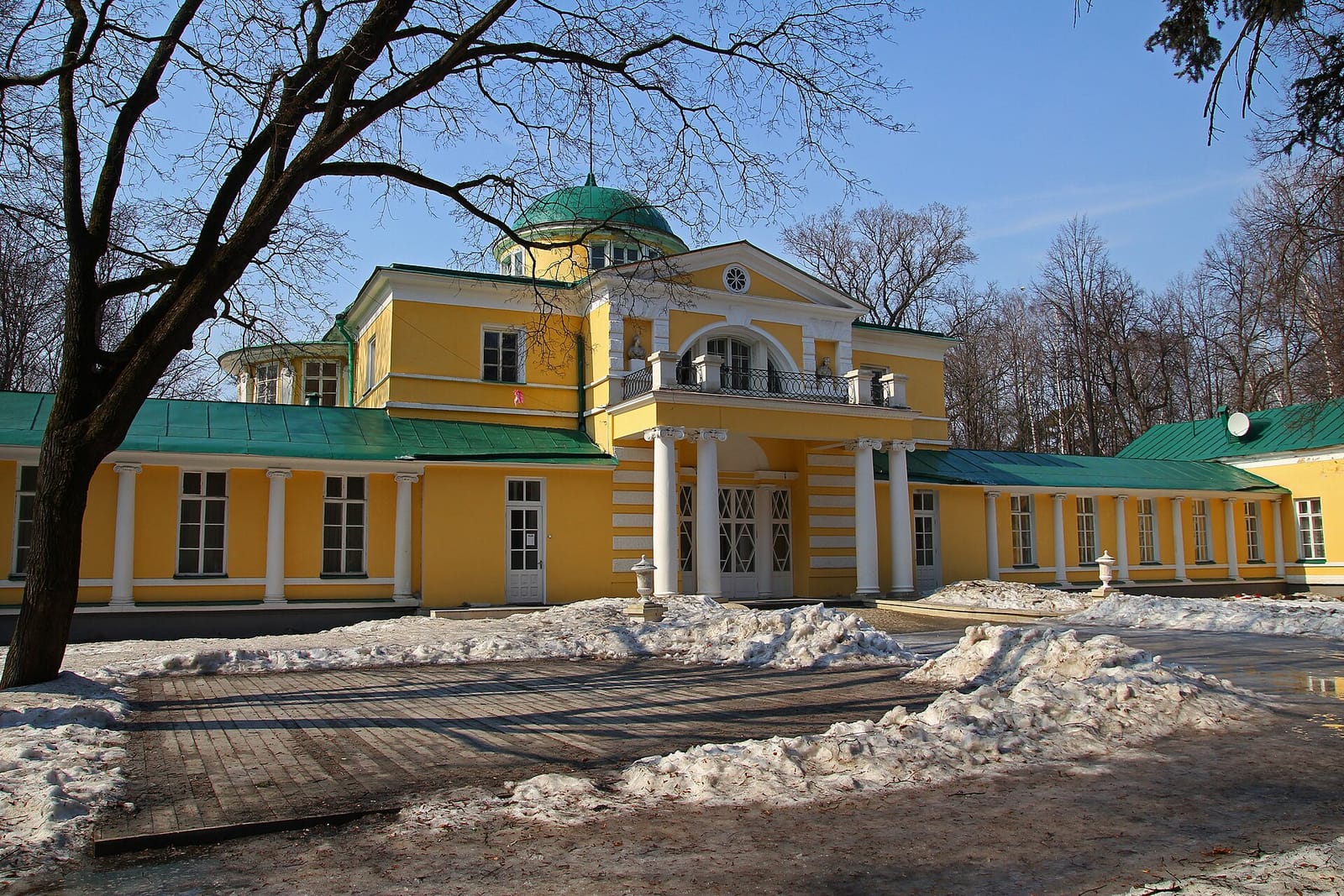 Братцево