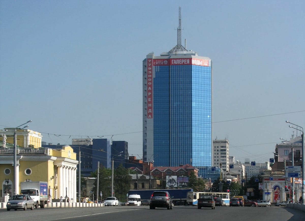 Челябинск-Сити