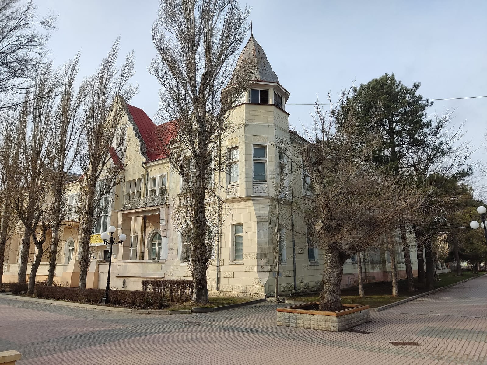 Дача Казаса
