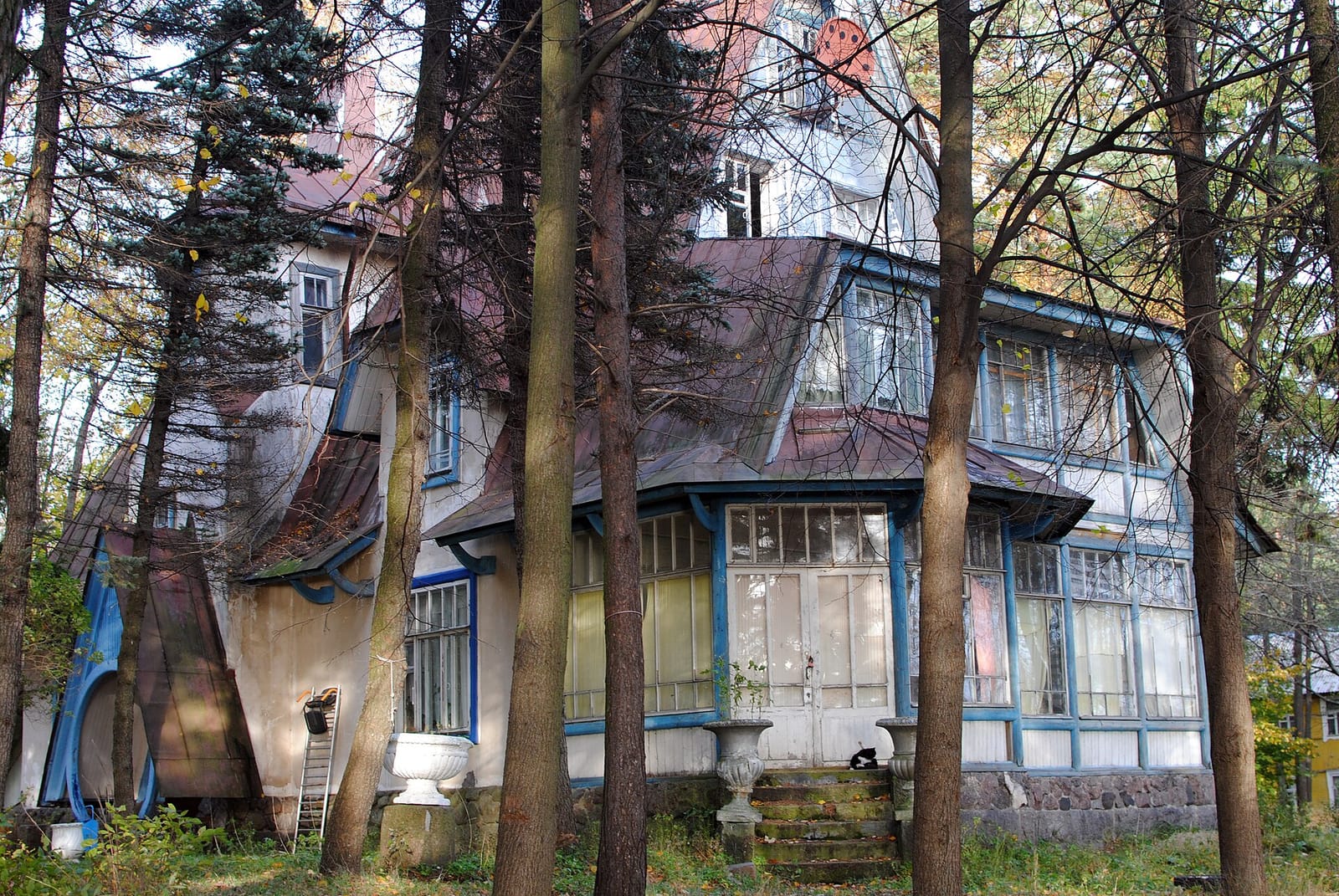 Дача Зеленогорска