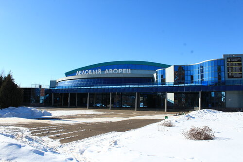 Дмитров Лёд