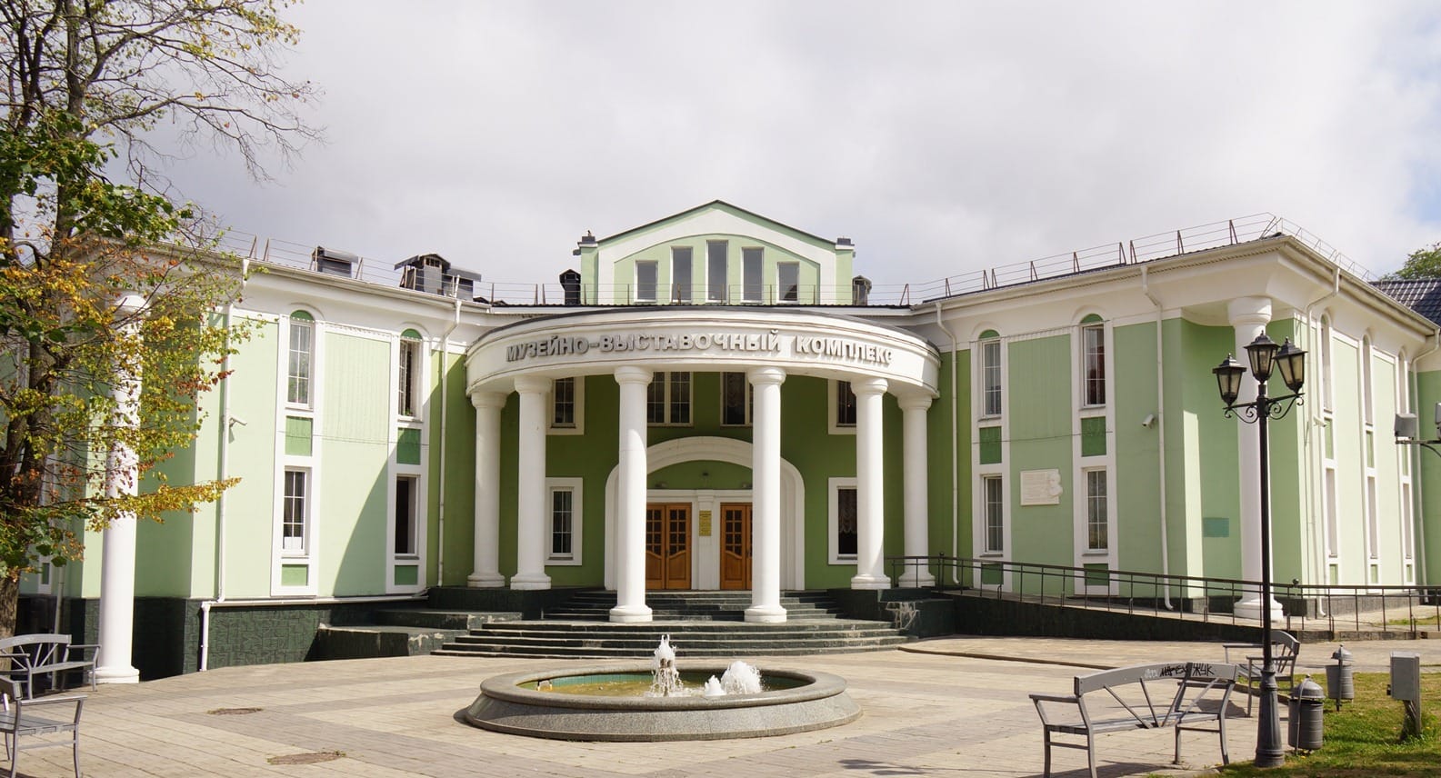 Дмитровский кремль (музей-заповедник)
