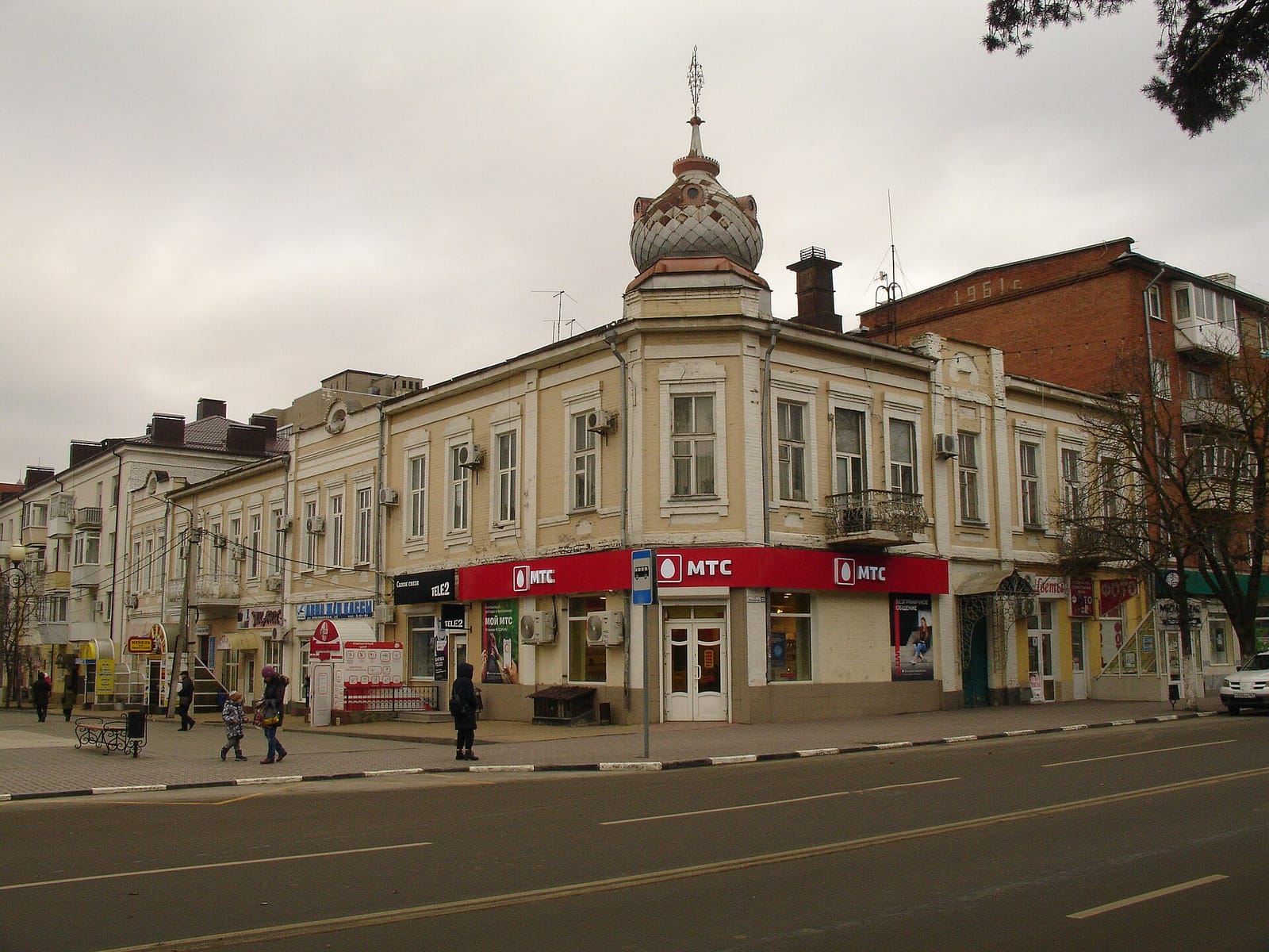 Дом Ковалева (Азов)