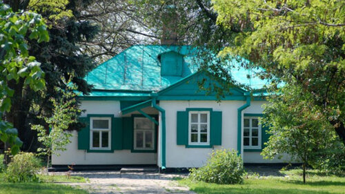 Домик Чехова