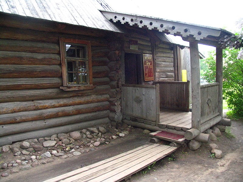 Домик няни А. С. Пушкина