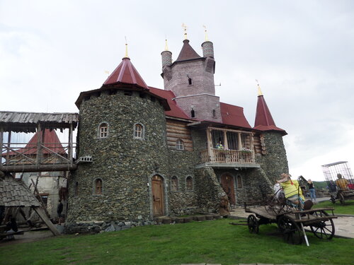 Дупло Орла