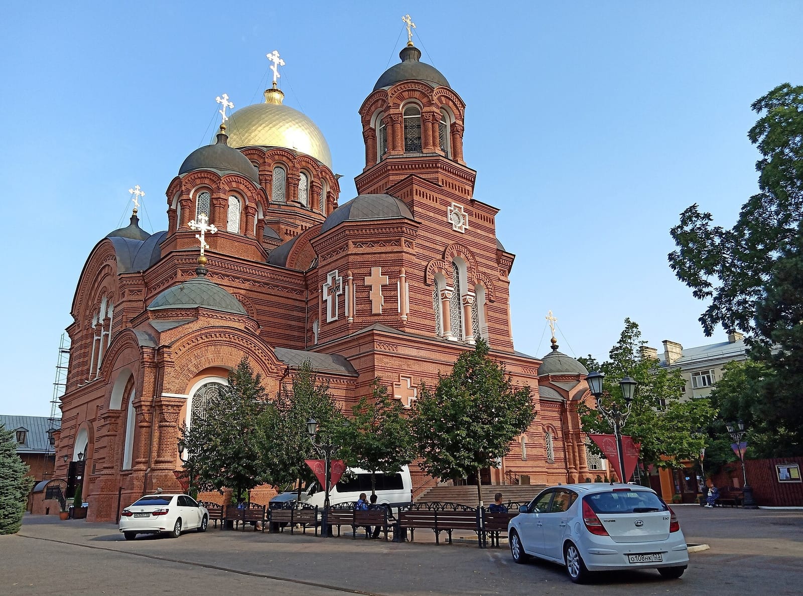 Екатерининский собор (Краснодар)