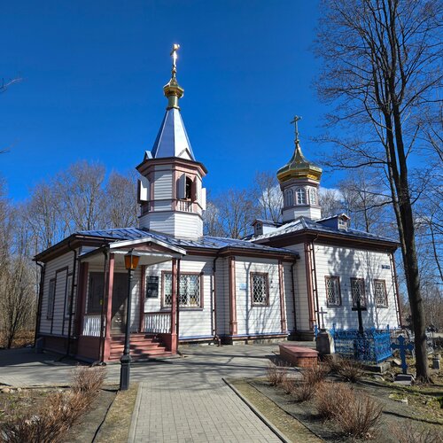 Екатеринская церковь (Петрозаводск)