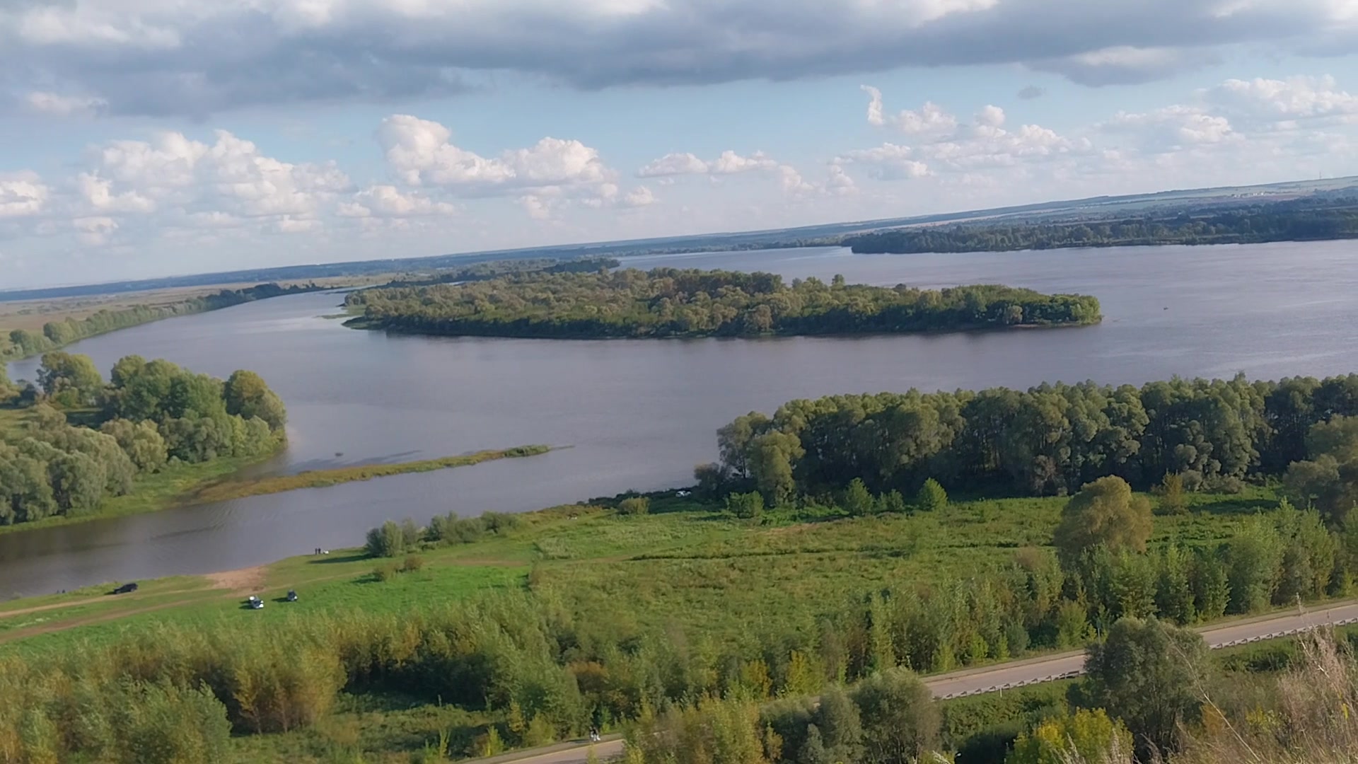 Елабужское (Чёртово) городище