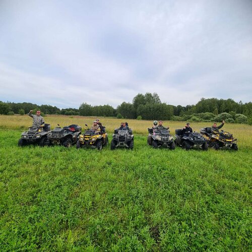 Fourride