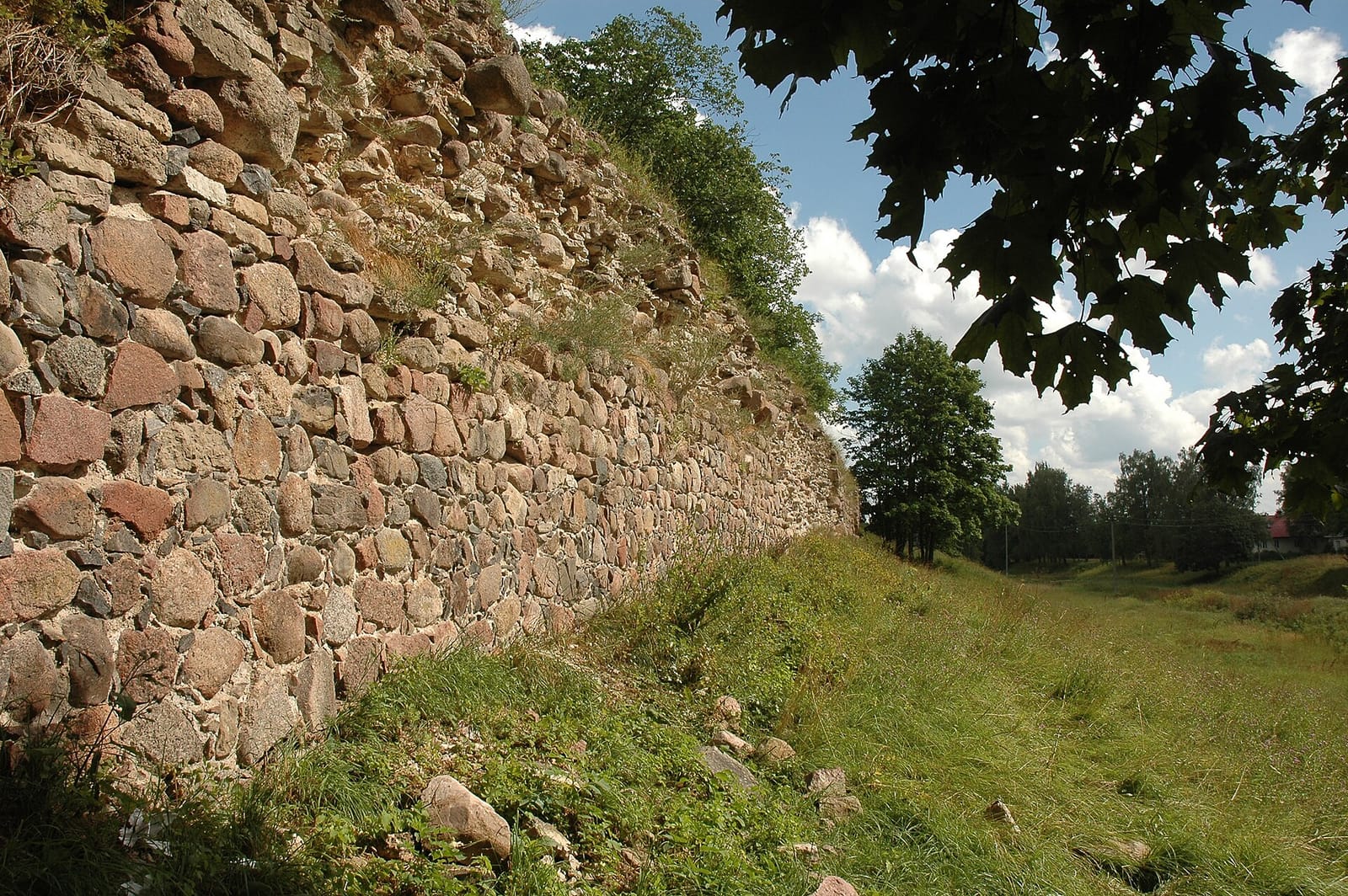 Гдовский кремль