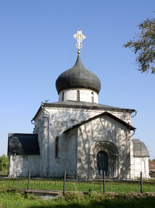 Георгиевский собор (Юрьев-Польский)