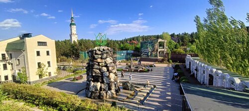 Горный парк им. П. П. Бажова