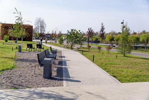 Городской парк