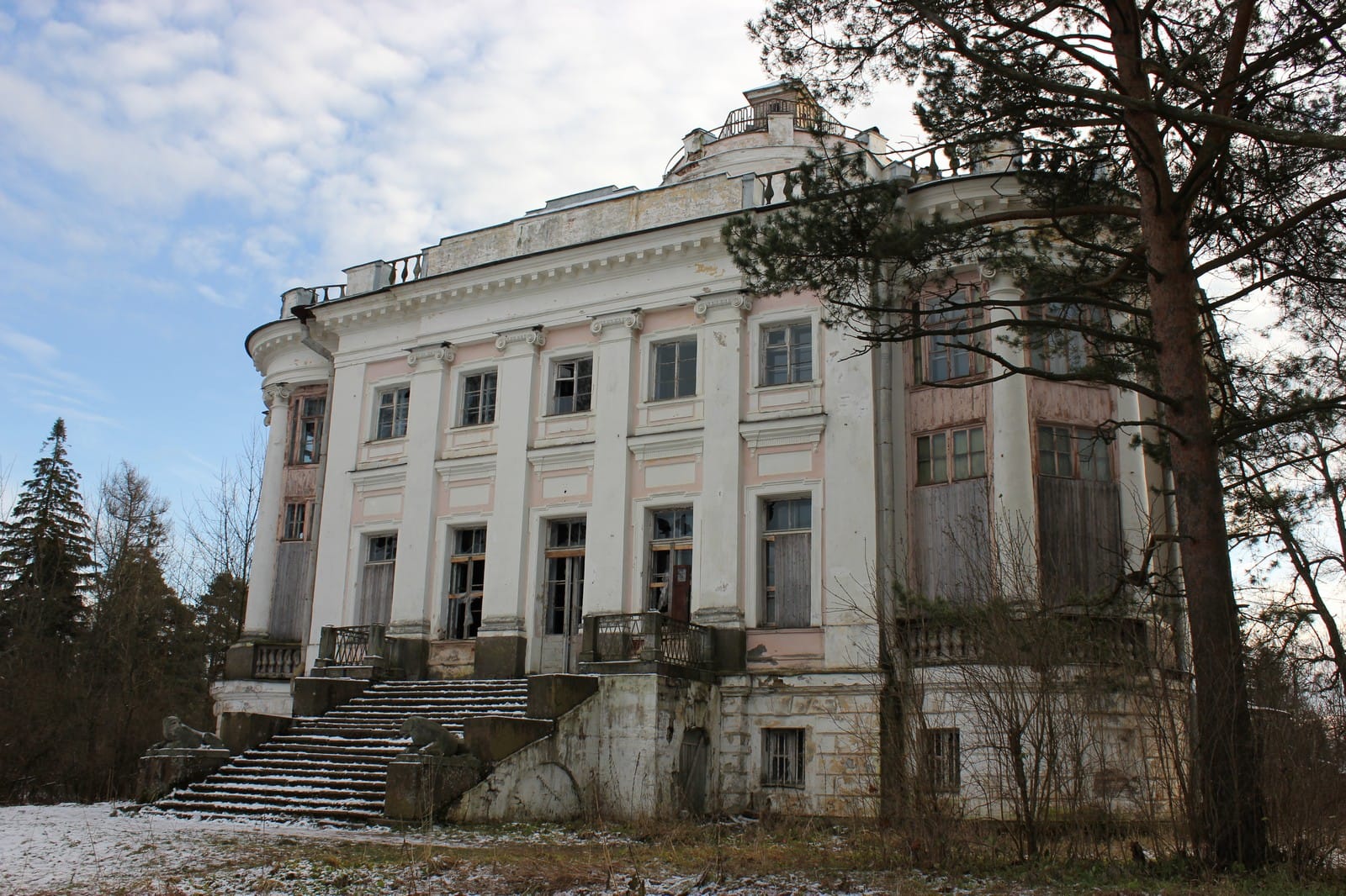 Господский дом (Тайцы)