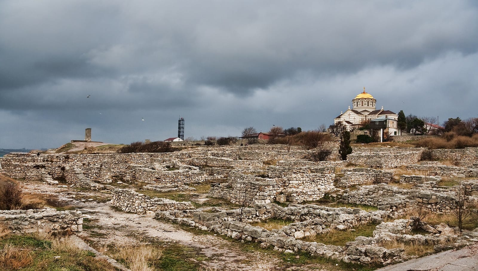 Херсонес Таврический