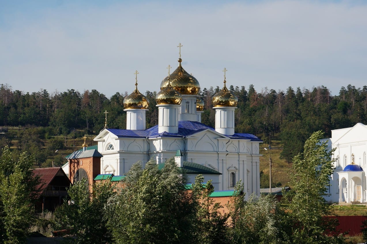 Храм Благовещения Пресвятой Богородицы