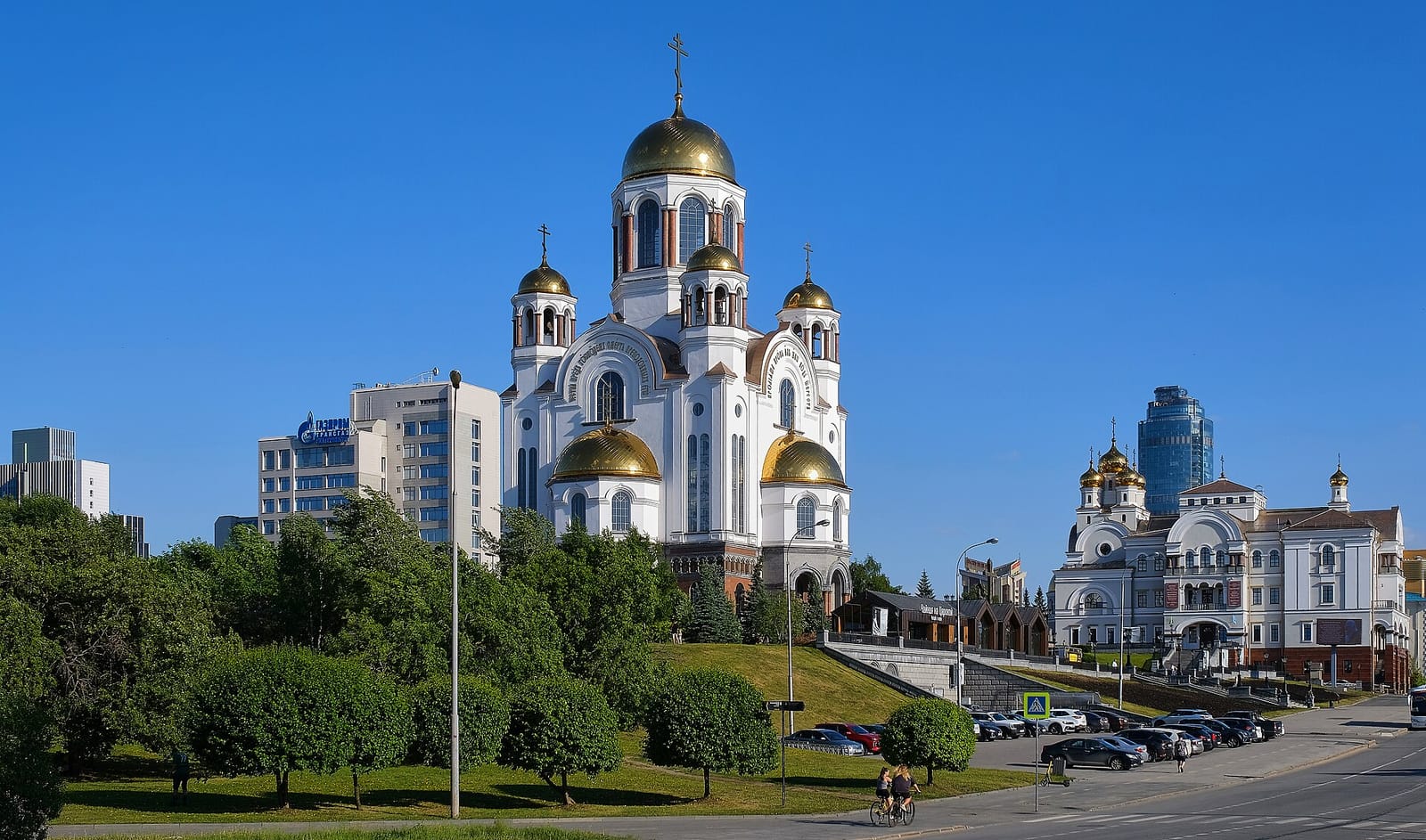 Храм на Крови