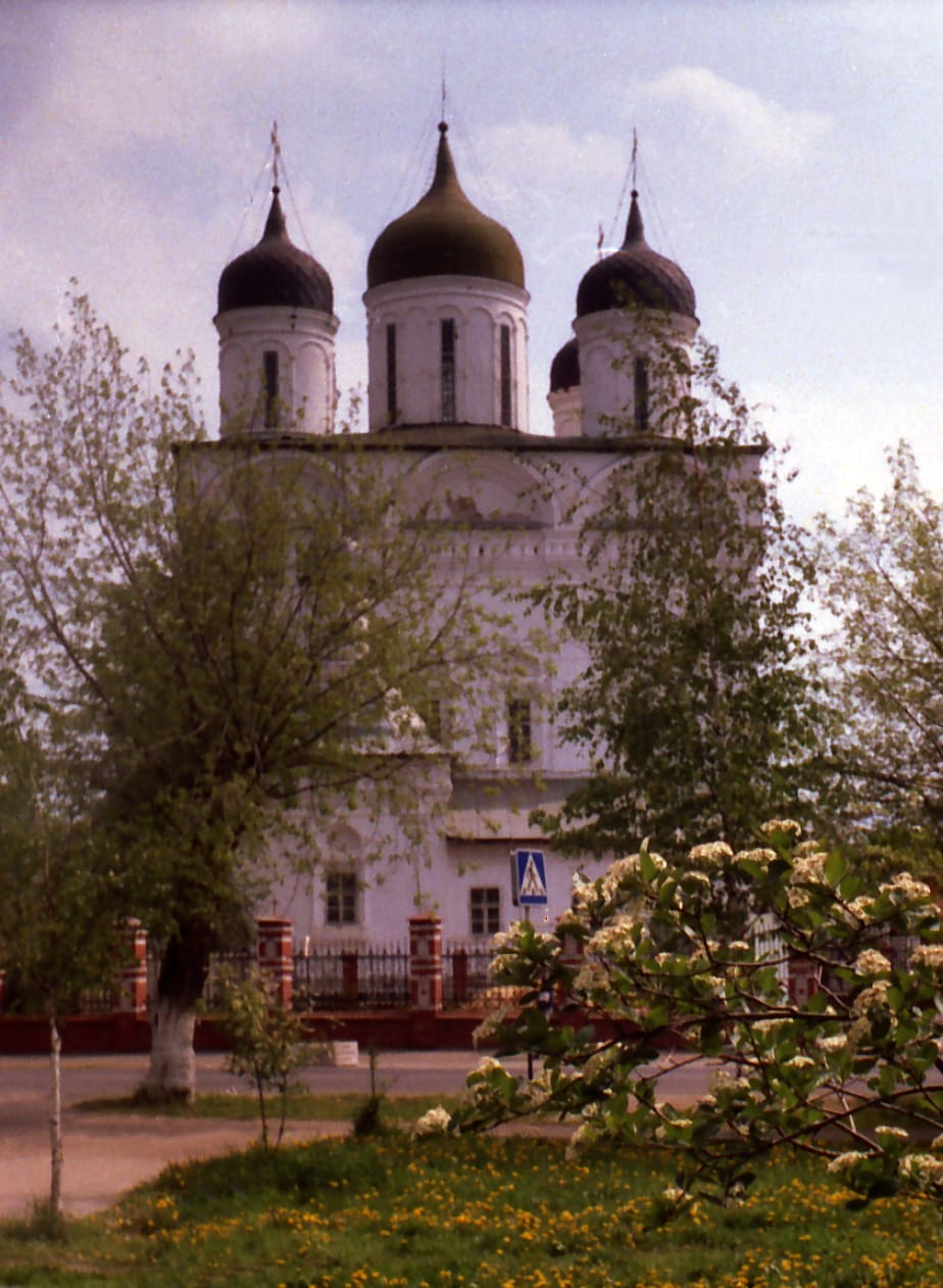 Храм Рождества Христова (Балахна)