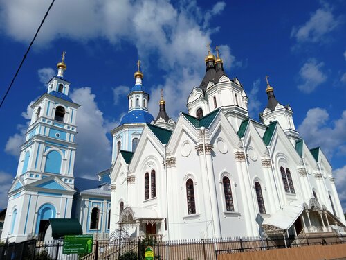 Храм Рождества Христова