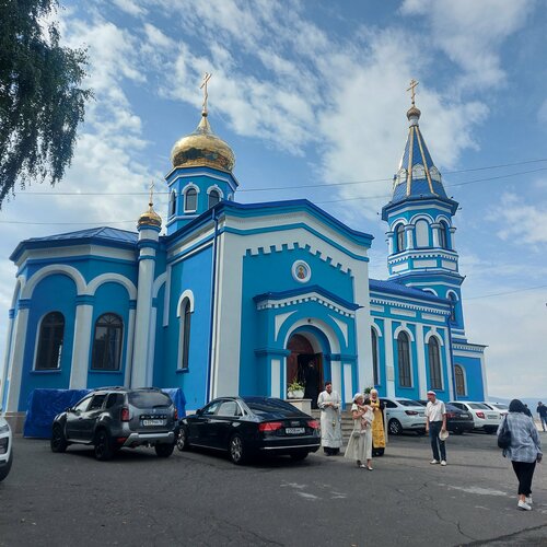 Храм Рождества Пресвятой Богородицы