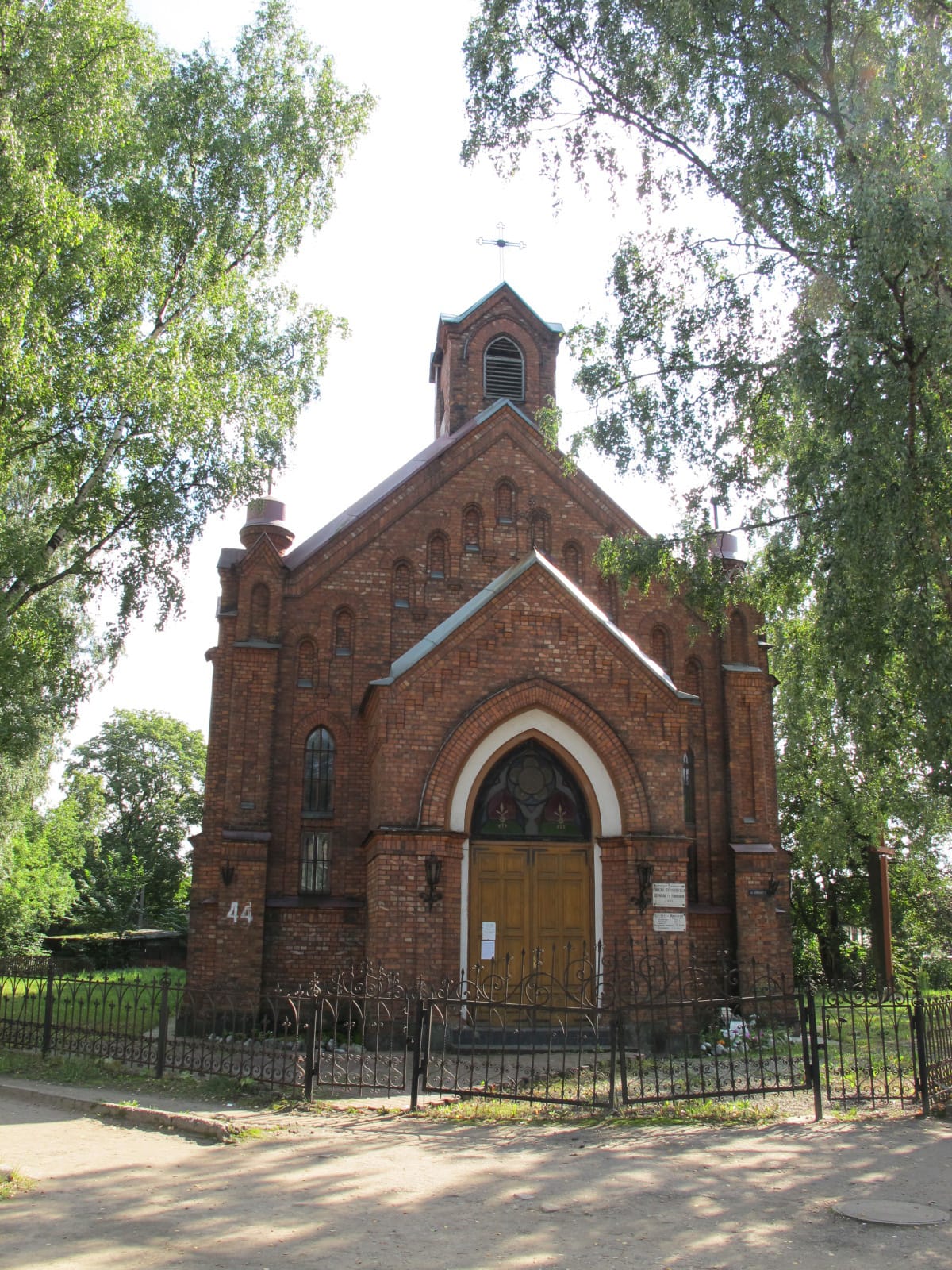 Храм Святого Николая (Луга)
