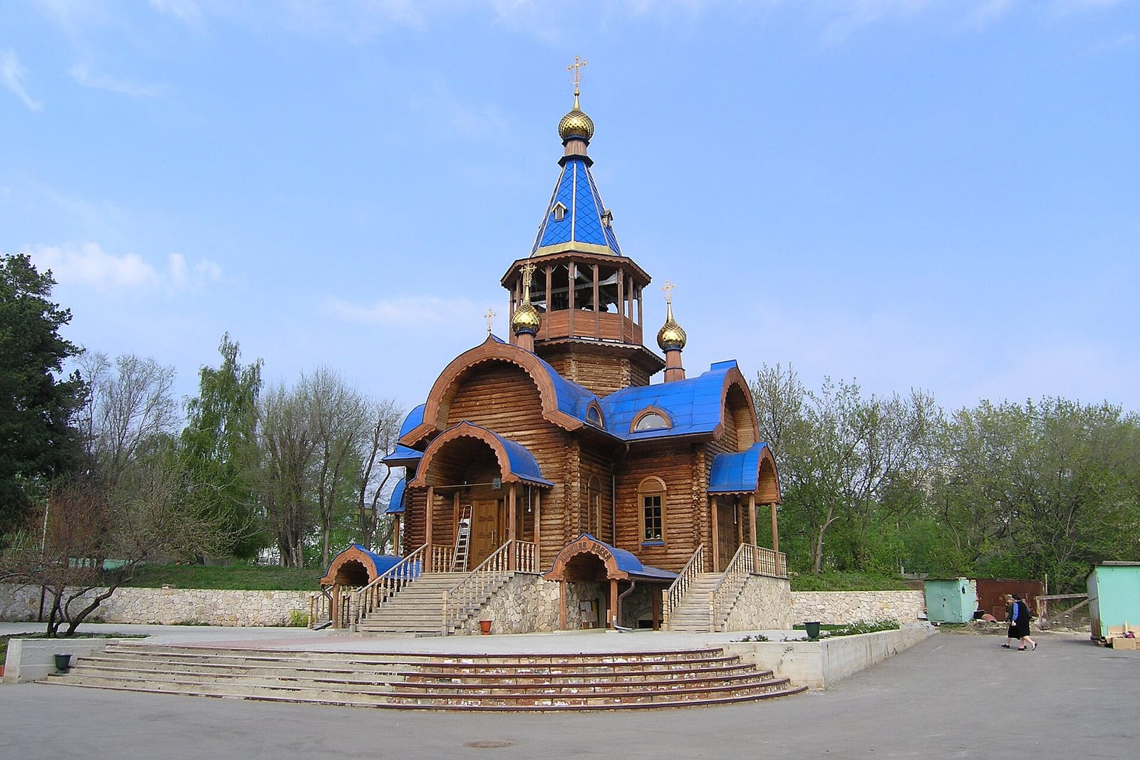 Храм Успения Пресвятой Богородицы