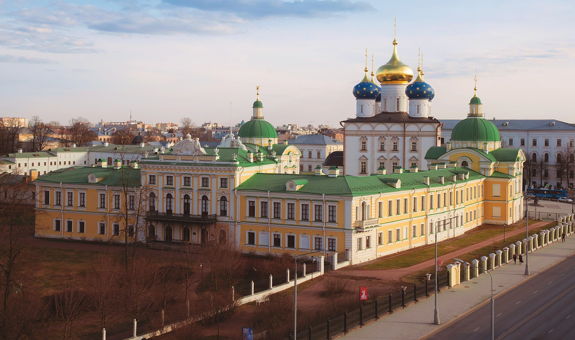 Императорский путевой дворец