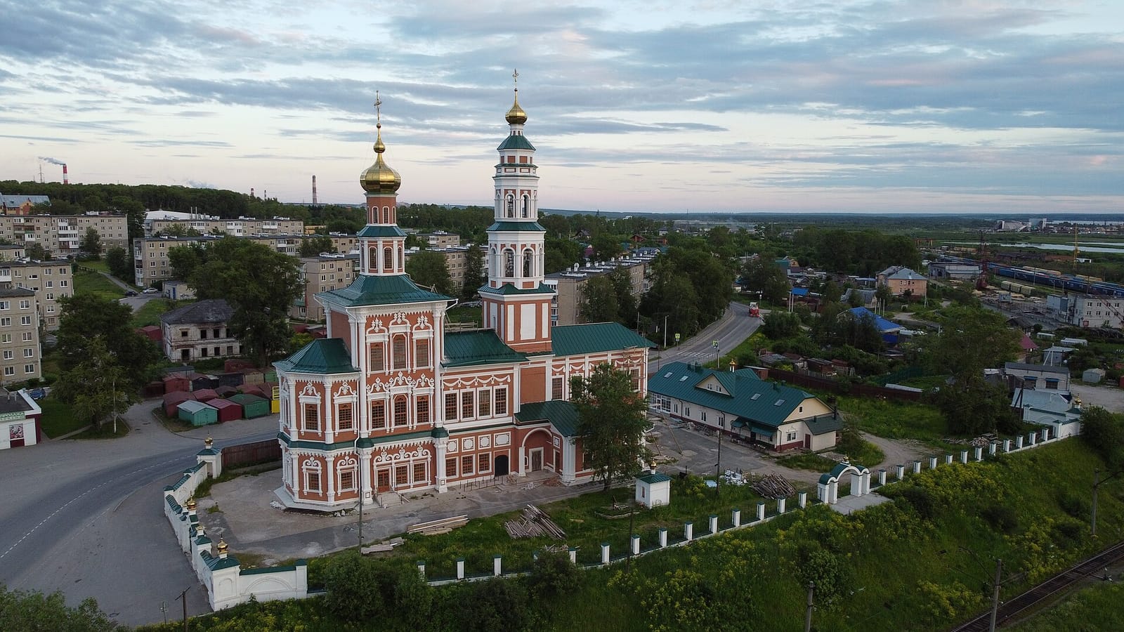 Иоанно-Предтеченская церковь (Соликамск)