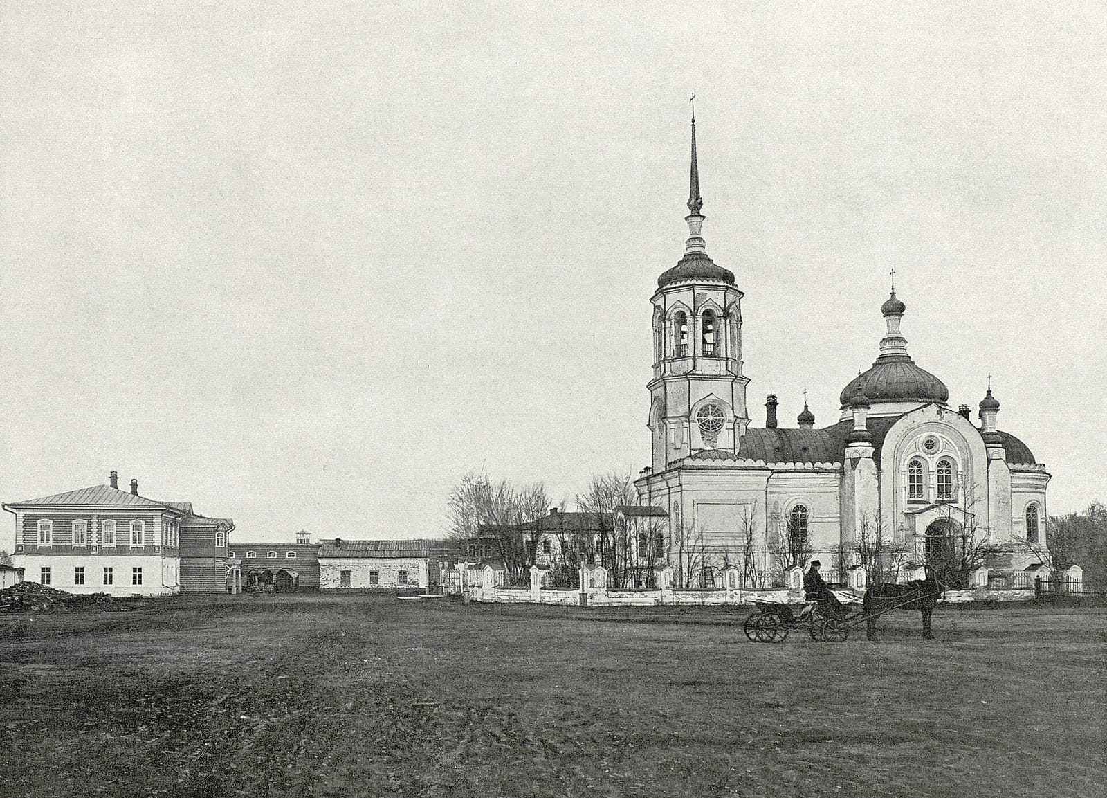 Иоанно-Предтеченский монастырь (Томск)